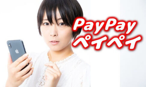 PayPay(ペイペイ)記事のアイキャッチ画像